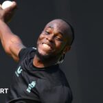 Jofra Archer may not be ready for second England vs New Zealand Test