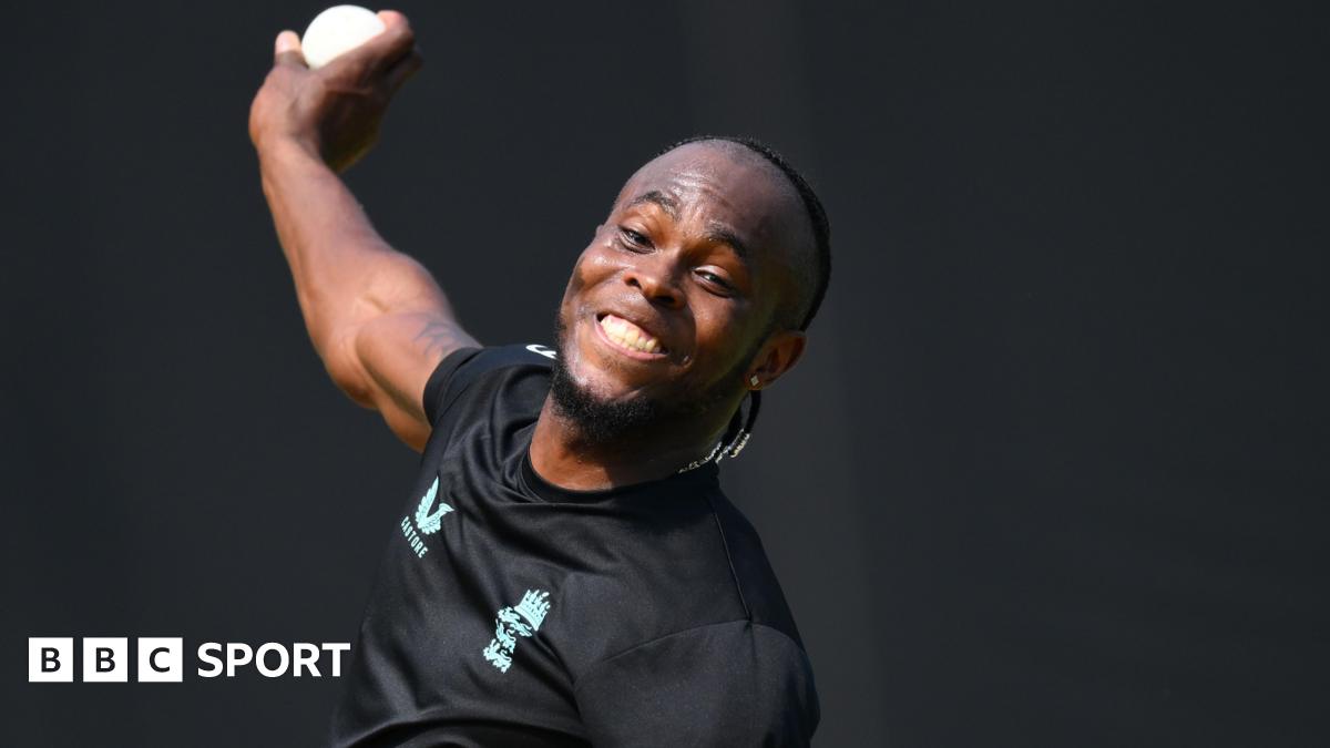 Jofra Archer may not be ready for second England vs New Zealand Test