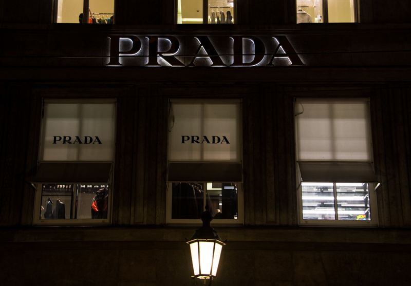 NASA to wear Prada as luxury group pushes into space industry