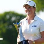 Lottie Woad looks to take LPGA form into US Open