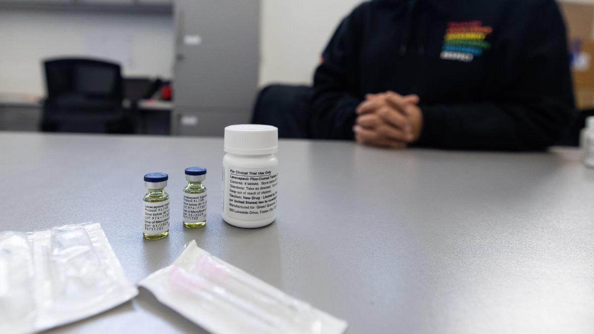How to use the anti-HIV jab — and where to find it – The Mail & Guardian