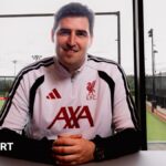 Liverpool appoint Andoni Iraola as new head coach after Arne Slot sacking