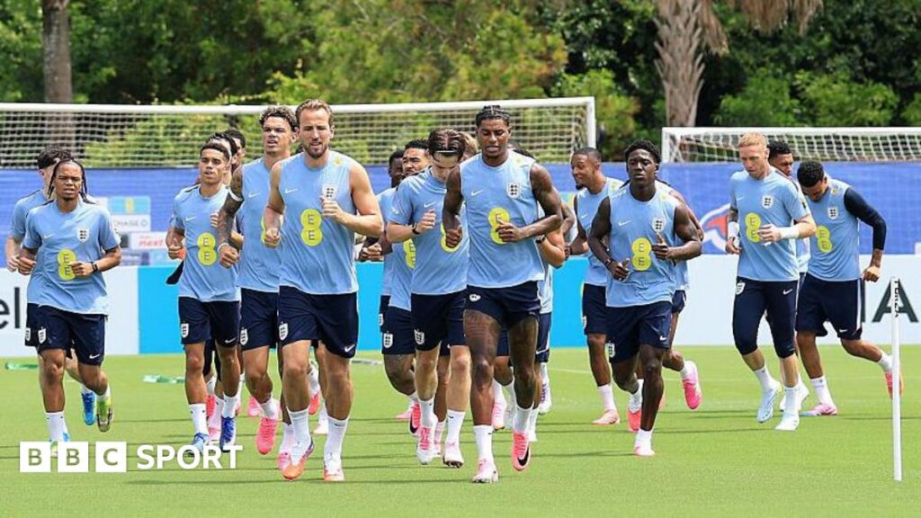 World Cup 2026: England to use palm-cooling devices to combat heat