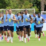 World Cup 2026: England to use palm-cooling devices to combat heat