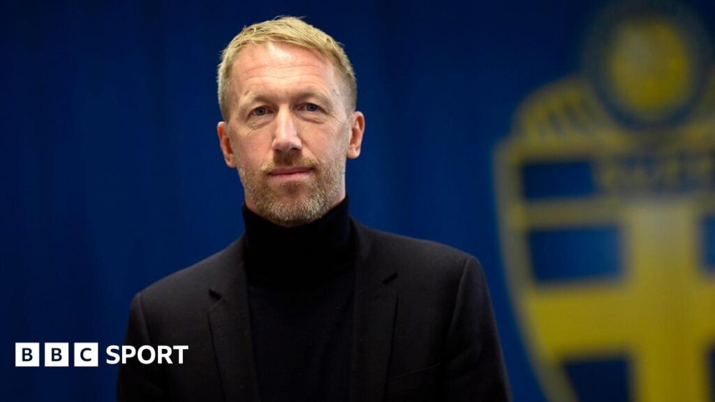 World Cup 2026: Graham Potter’s texts with Zlatan Ibrahimovic, joy with Sweden after managerial hurt