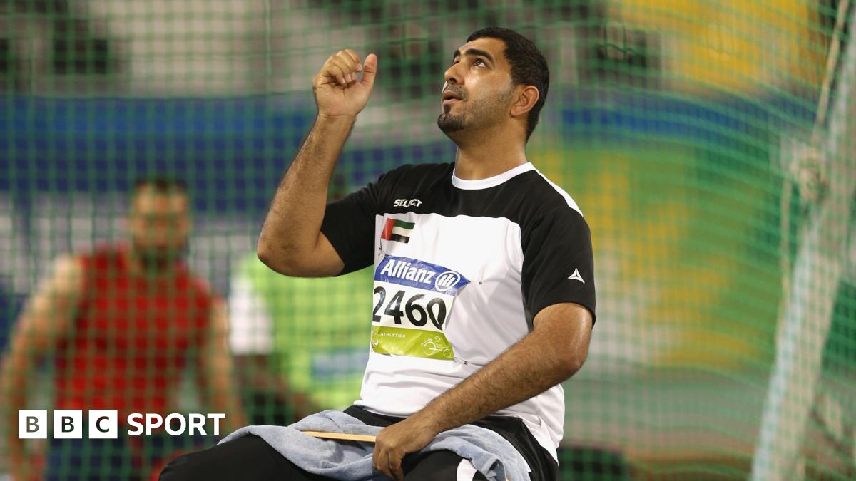 Paralympic shot putter died at training facility in ‘an accident waiting to happen’, court hears