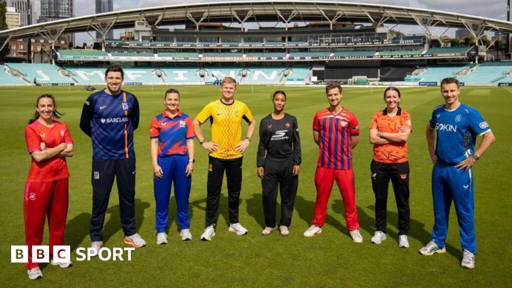 The Hundred: New trophy for combined men’s and women’s results added for 2026