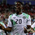Canada 1-1 Republic of Ireland: Ogbene nets equaliser in Montreal friendly