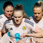 Women’s World Cup qualifiying: Scotland players have not discussed Israel boycott