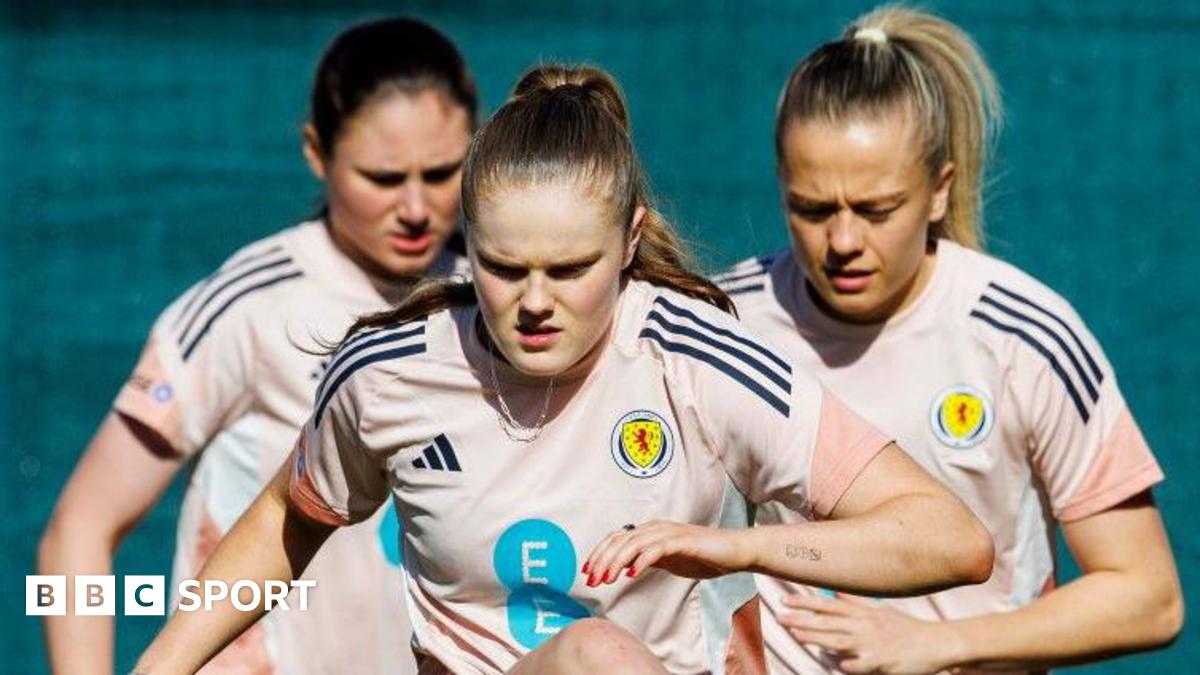 Women’s World Cup qualifiying: Scotland players have not discussed Israel boycott