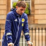 Scotland: Billy Gilmour admits mental struggle as he misses World Cup