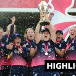 Archive: England win 2017 cricket World Cup after beating India by nine runs at Lord’s