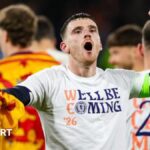 World Cup 2026: Scotland captain Andy Robertson – inside the fairytale journey