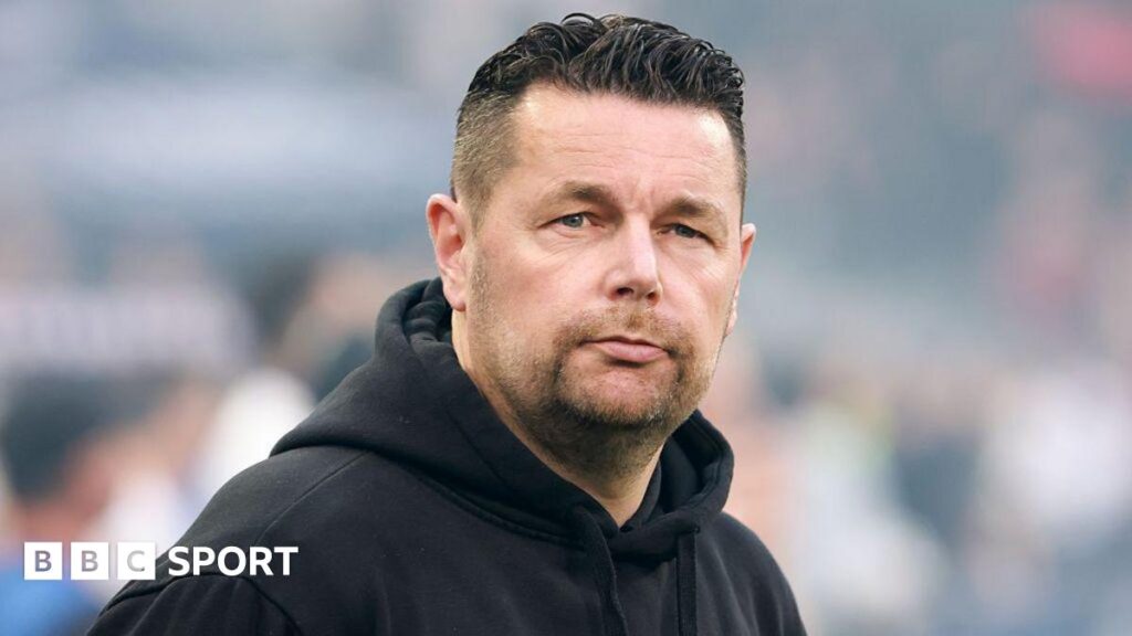 Crystal Palace: Pierre Sage to hold talks with club over vacant manager position
