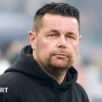 Crystal Palace: Pierre Sage to hold talks with club over vacant manager position