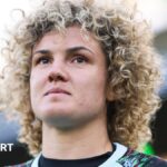 Ellie Kildunne unsure of next club after Harlequins exit