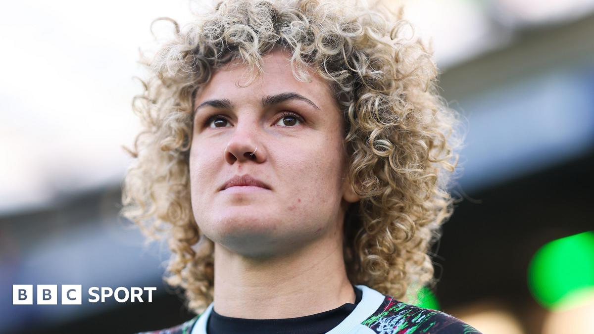 Ellie Kildunne unsure of next club after Harlequins exit