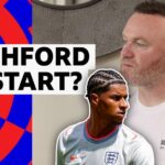 ‘Rashford’s a dead cert’ – Rooney, Walcott & Defoe on England’s wide options