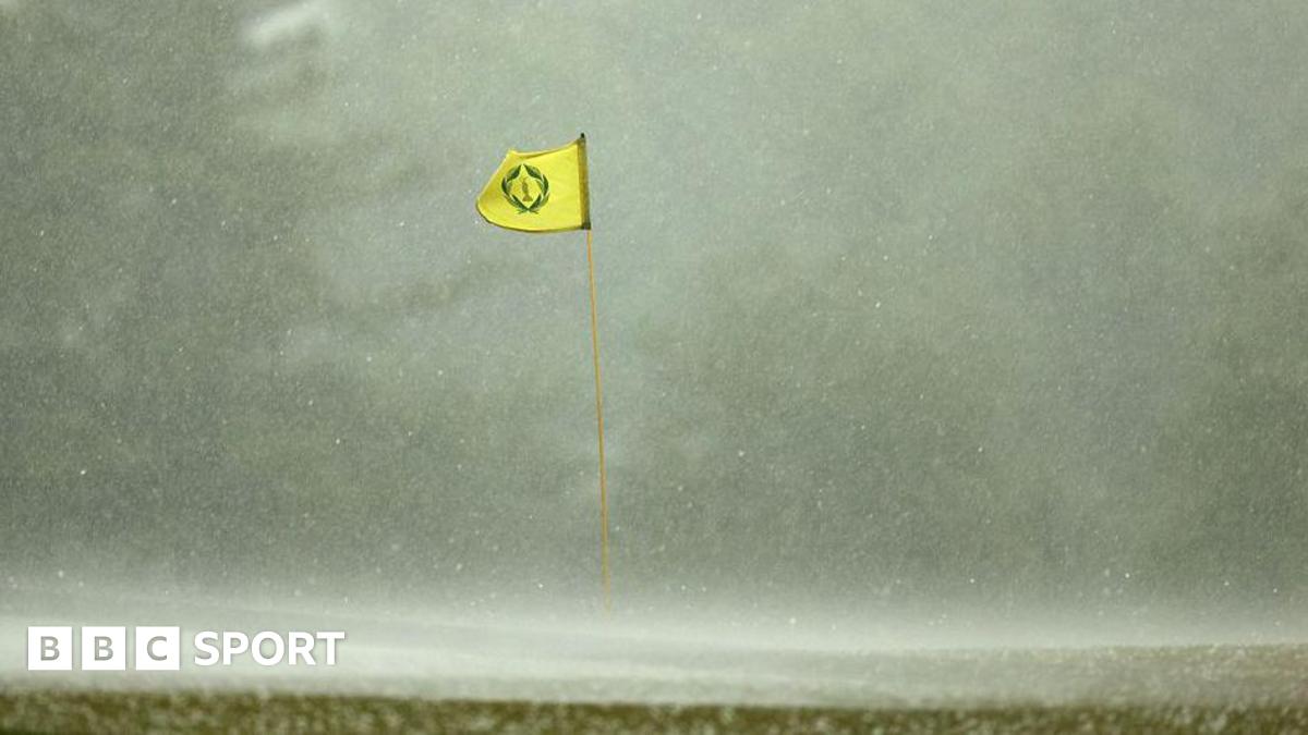 Memorial Tournament third round suspended because of thunderstorms