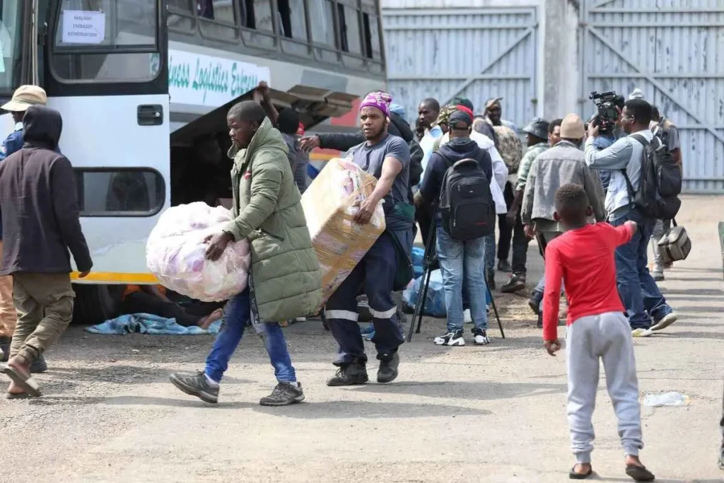 Malawi faces R9.5 million bill to repatriate more citizens from SA