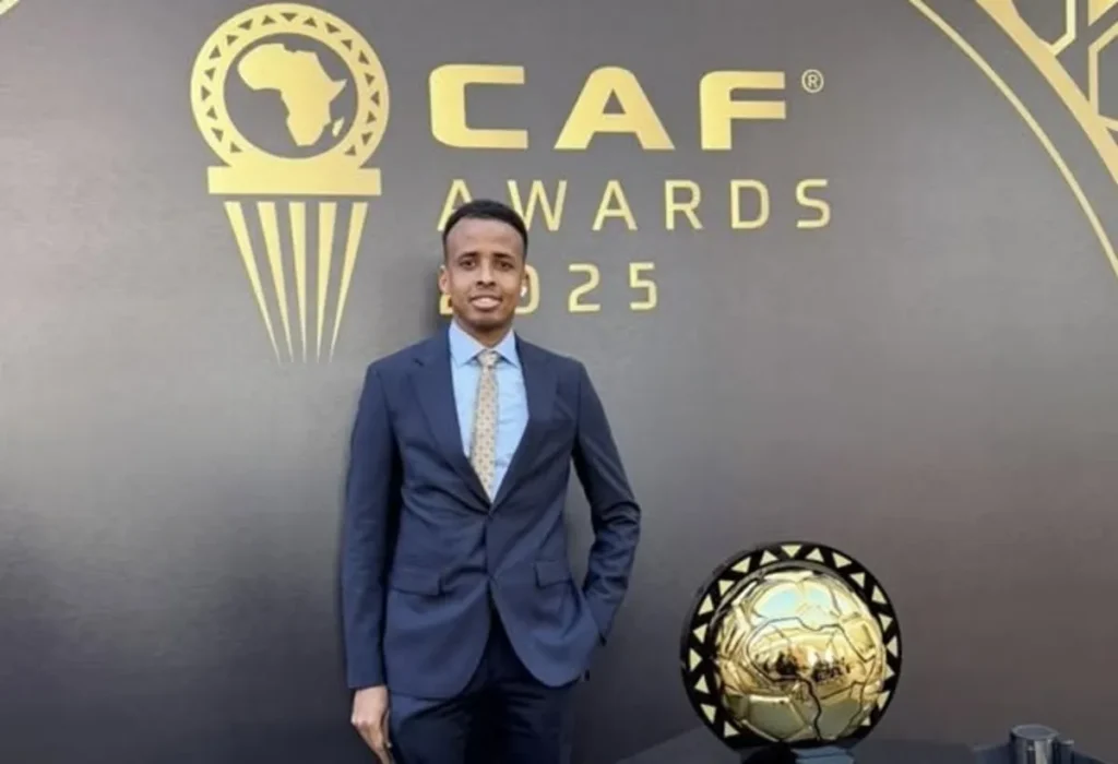 FIFA confirms CAF’s top referee will miss World Cup