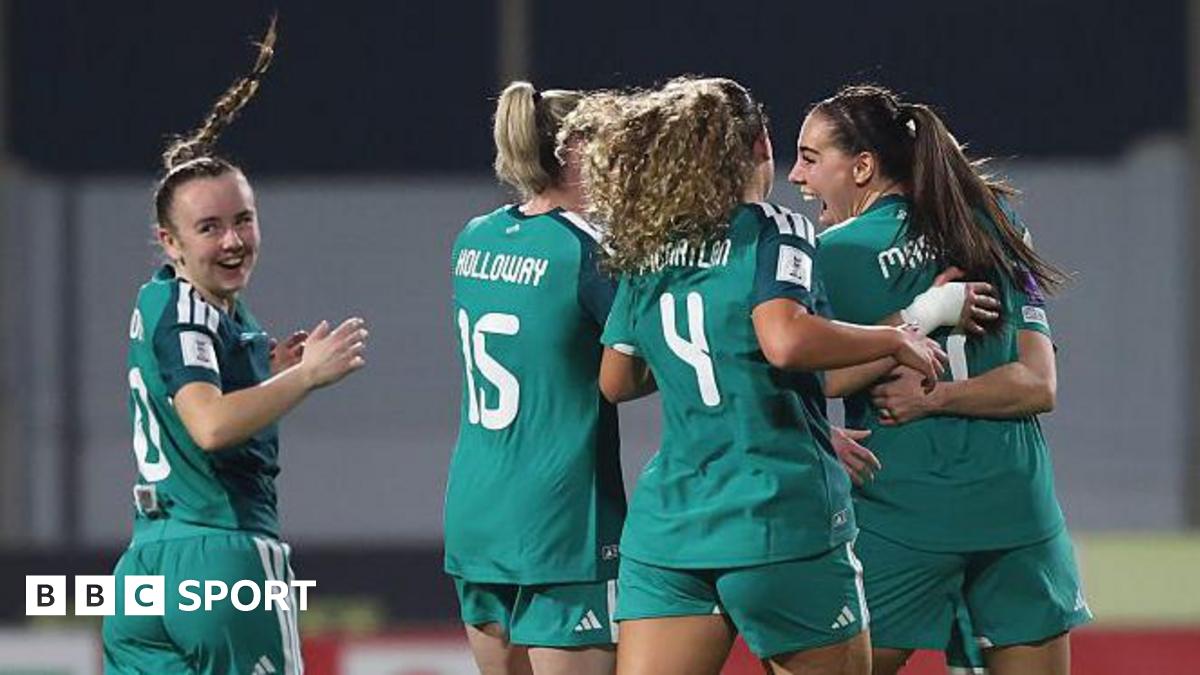 Northern Ireland: What’s at stake for McArdle’s side in their upcoming World Cup qualifiers?