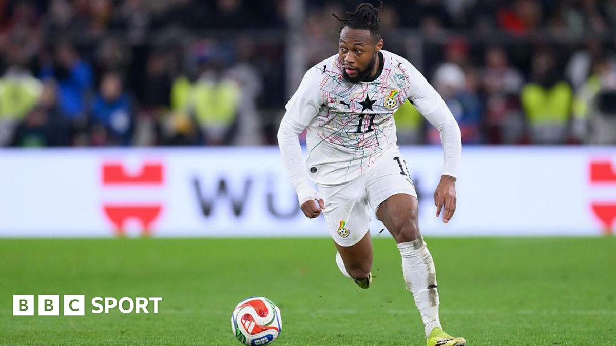 World Cup 2026: Humble, powerful, ready – Antoine Semenyo returns to where rise began