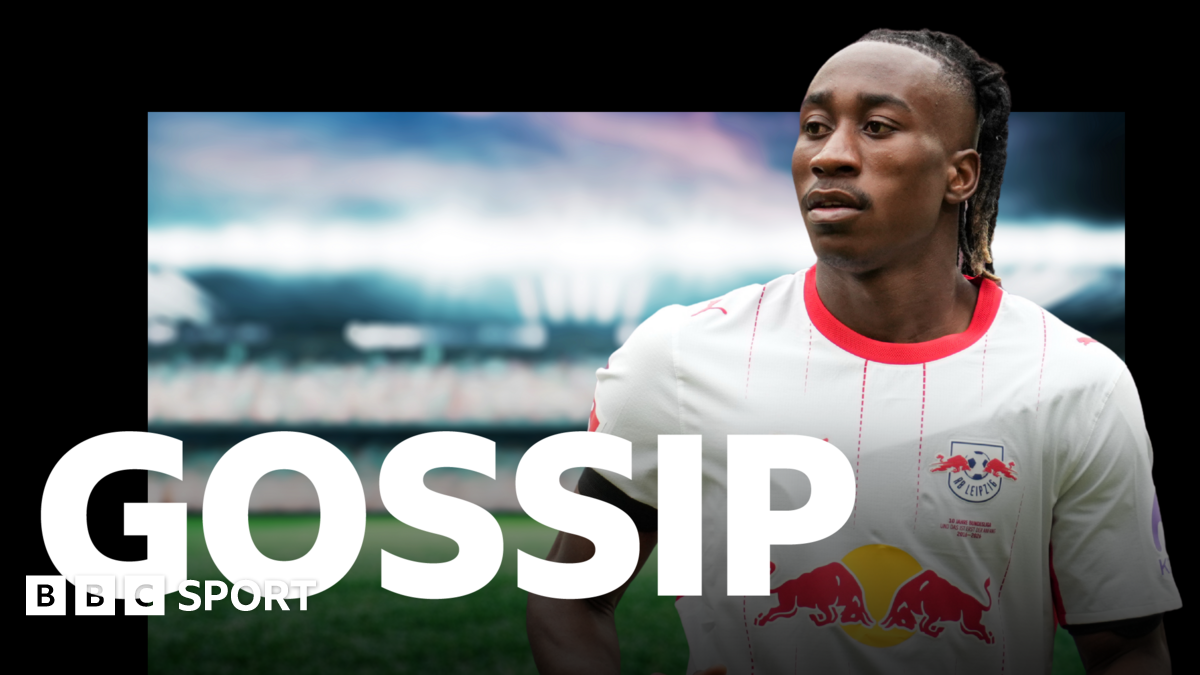 Football gossip: Diomande, Kroupi, Alvarez, El Mala, Cucurella, Vlahovic, Mateta, Sorloth
