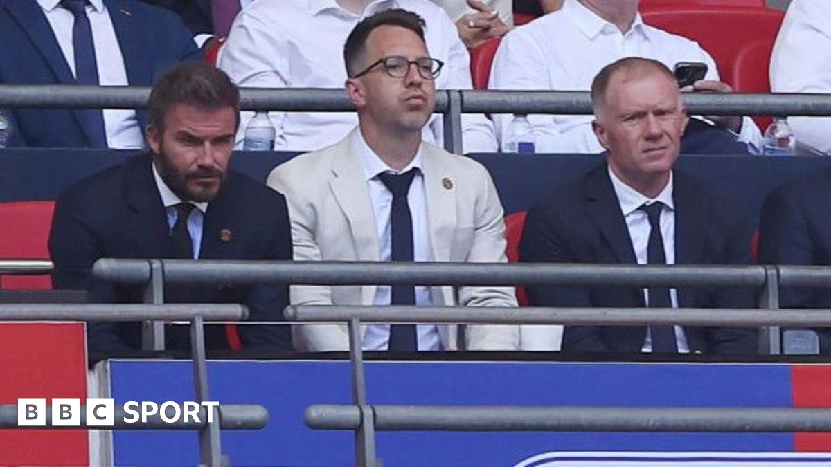 Salford City: Wembley defeat, manager sacked – what’s going on?