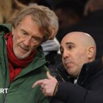 Manchester United: Omar Berrada says club will stick to transfer plan and not overpay for signings