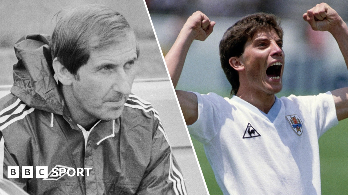 Remembering Scotland’s World Cup bogeymen of finals gone by