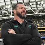 Andy Farrell: Easy decision to sign new contract, says Ireland head coach