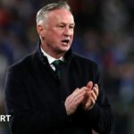 Guinea v Northern Ireland: NI manager O’Neill reports clean bill of health for friendly matches