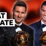 Messi or Ronaldo – who is the greatest of all time?