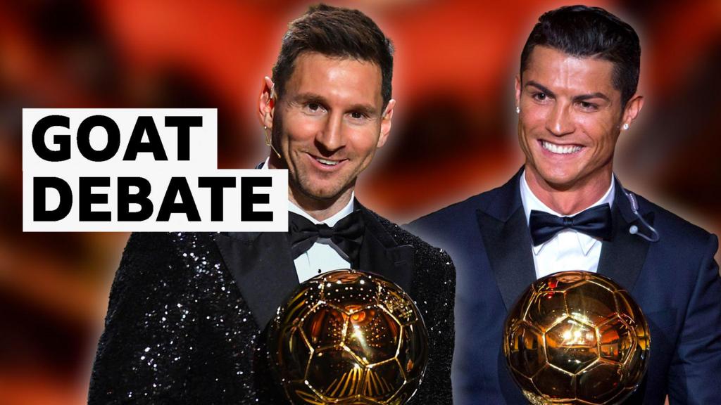 Messi or Ronaldo – who is the greatest of all time?