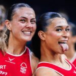 Netball Super League: Nottingham Forest in play-offs as Pavlova pair get England calls