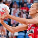 Helen Housby: England star ruled out of Commonwealth Games with back injury