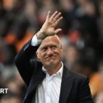 Didier Deschamps: Emotion and celebration as France manager prepares for homefarewell