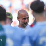 Pep Guardiola: Former Man City manager’s final seasons to air in Amazon documentary
