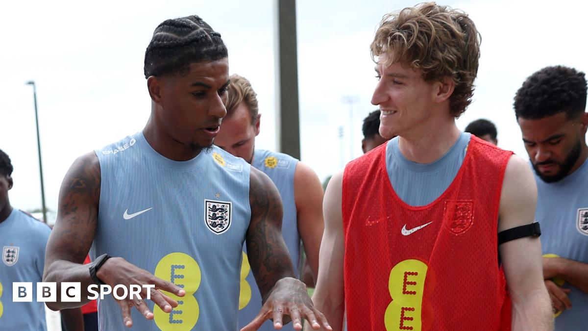 World Cup 2026: Will summer transfer window be a distraction for England?