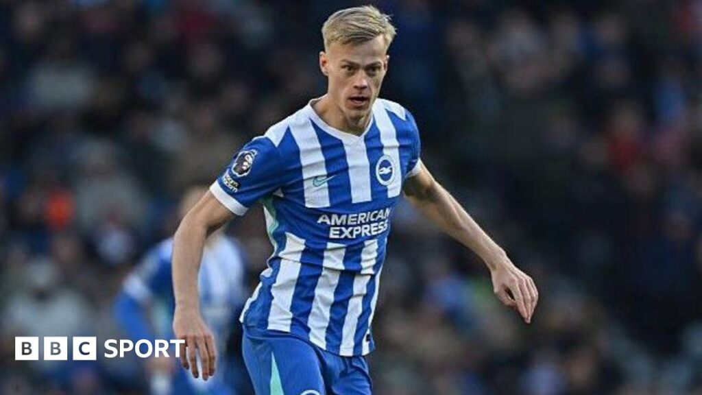 Jan Paul van Hecke: Brighton & Hove Albion expect second Tottenham Hotspur bid