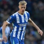 Jan Paul van Hecke: Brighton & Hove Albion expect second Tottenham Hotspur bid