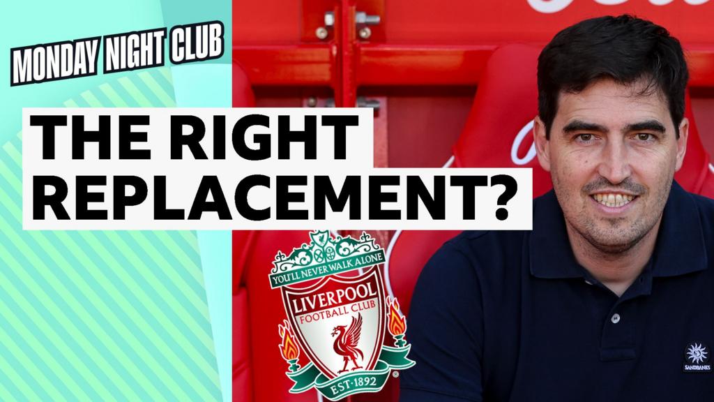 Liverpool will be enormous step for Iraola – Sutton