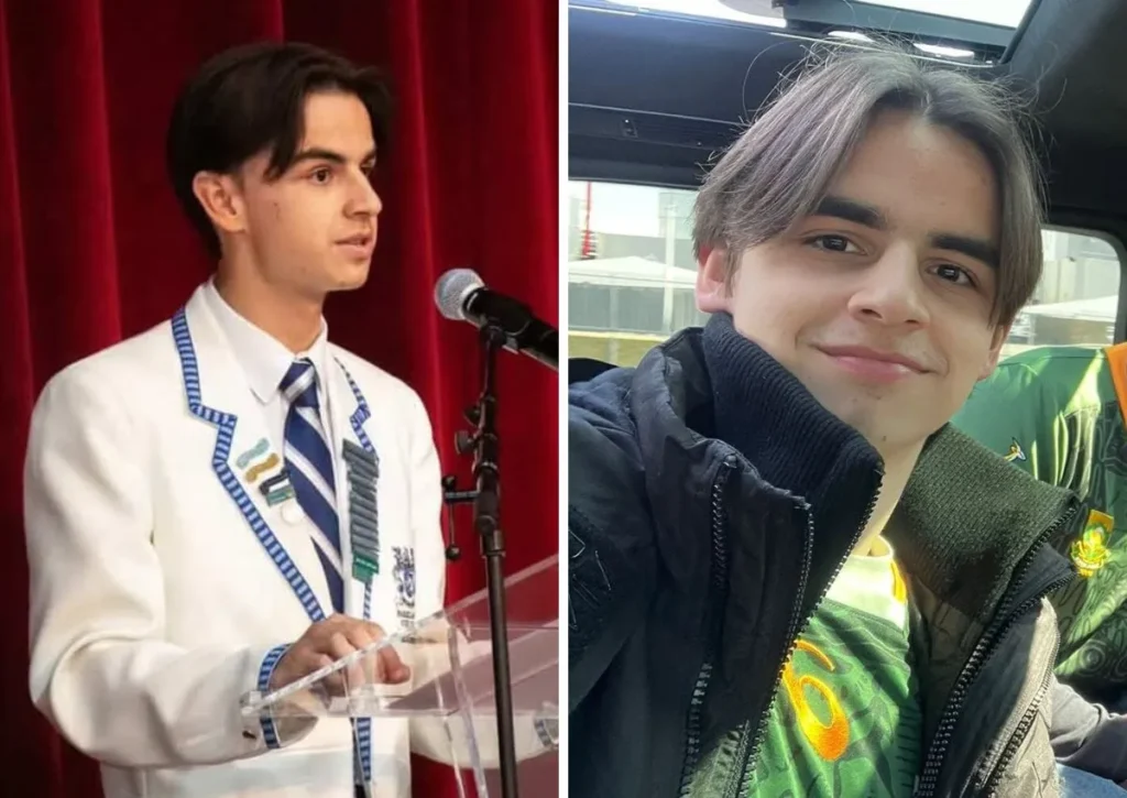 Connor Niske: Parklands College teacher posts touching tribute