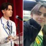 Connor Niske: Parklands College teacher posts touching tribute