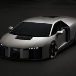 Surprise Audi R8 successor revealed as a Veyron power equalling hybrid