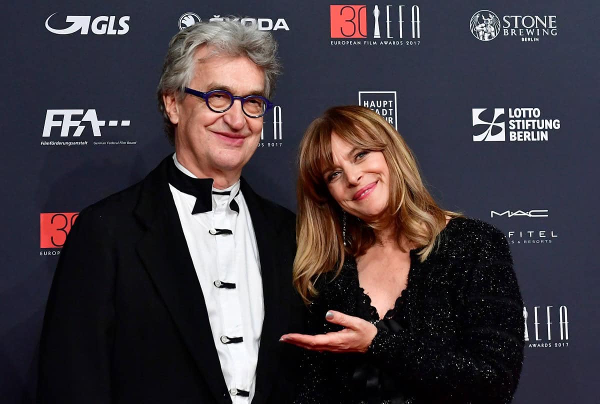 German director Wenders pulls 1975 film over child nude scene