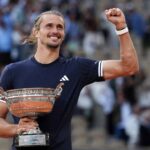 Zverev ends wait for Grand Slam title with French Open triumph