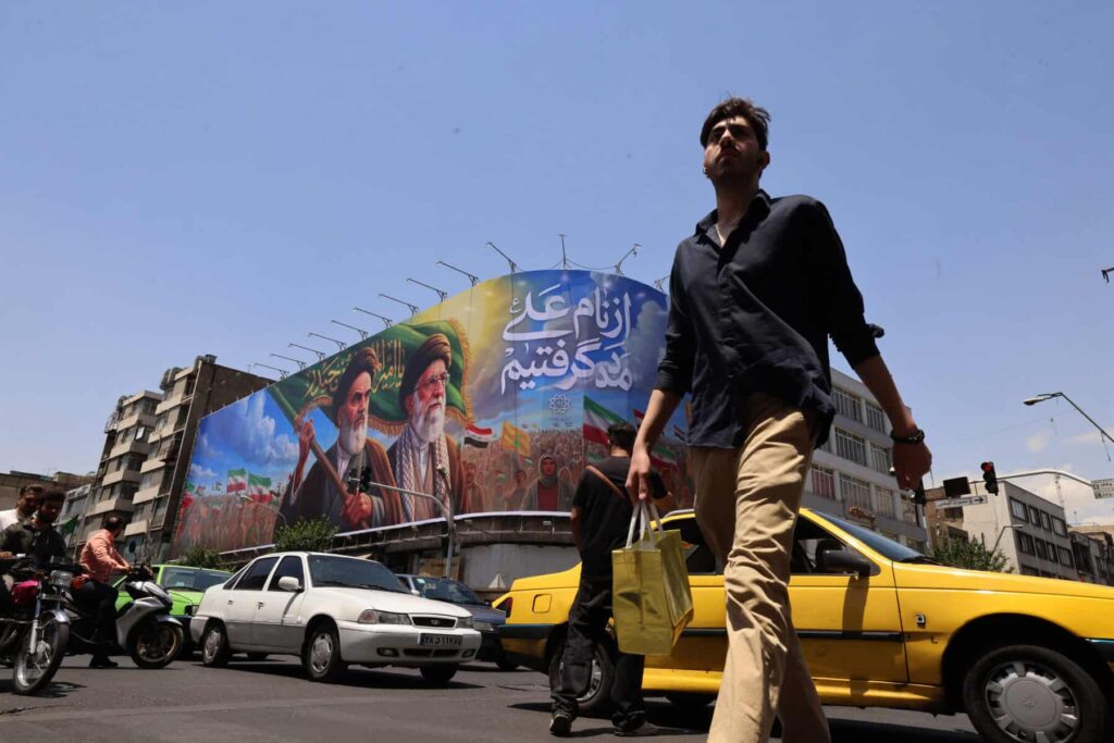 ‘War or peace?’: Iranians exhausted by prospect of renewed fighting