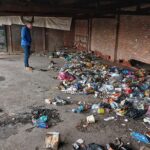 Rats, rot and rubbish: The decaying state of Algoa Park police flats
